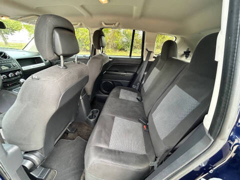 2016 Jeep Compass Sport