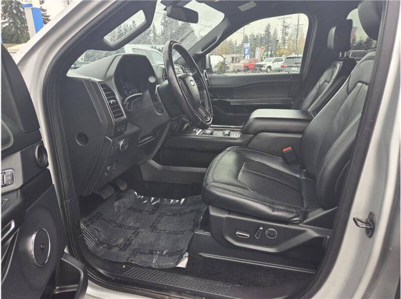 2018 Ford Expedition MAX Limited