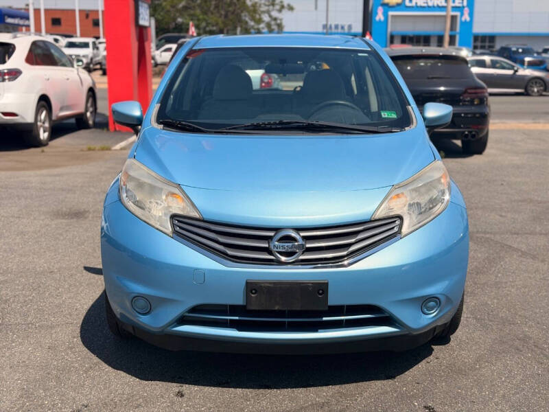 2015 Nissan Versa Note SV