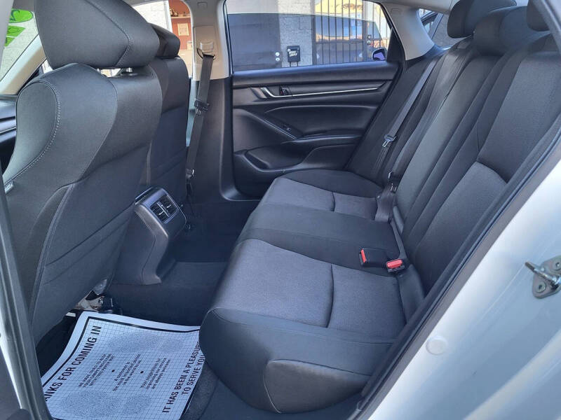 2018 Honda Accord EX