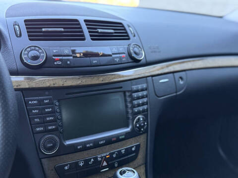 2008 Mercedes-Benz E-Class E 350