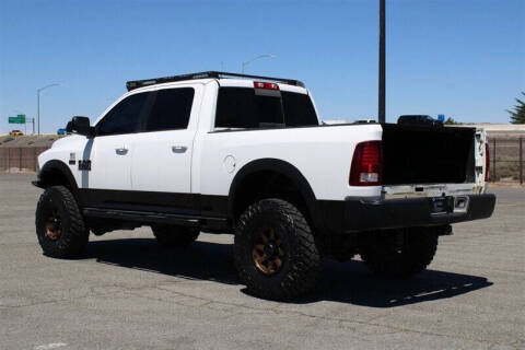 2017 RAM 2500 Power Wagon