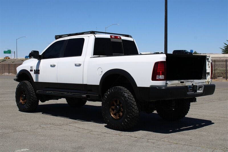 2017 RAM 2500 Power Wagon