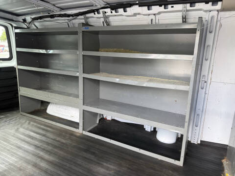 2006 Chevrolet Express 2500