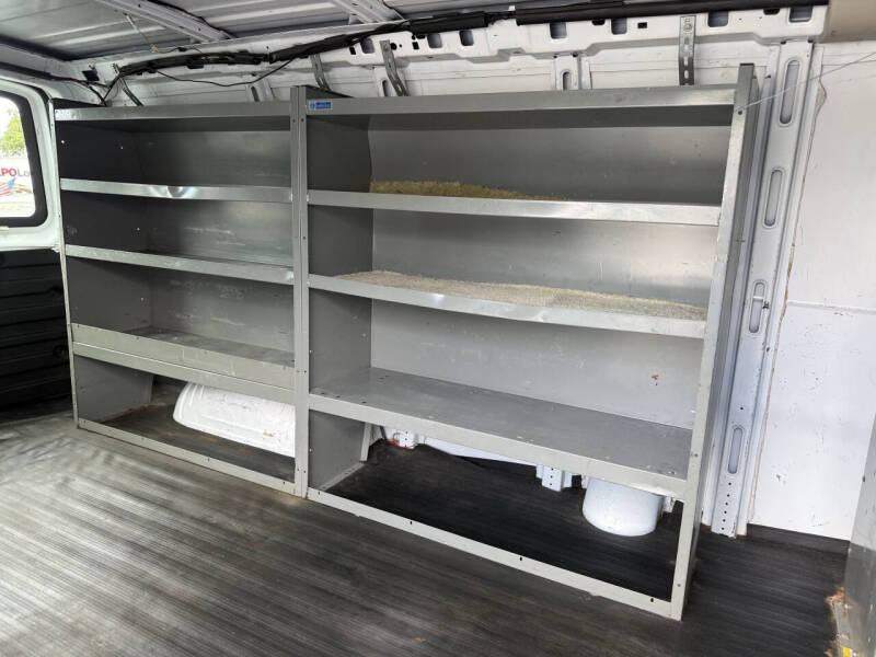 2006 Chevrolet Express 2500