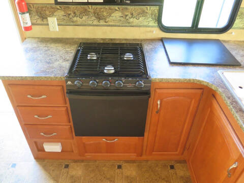 2010 Keystone RV Cougar