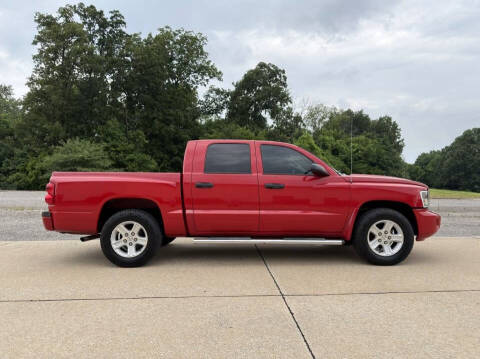 2011 RAM Dakota