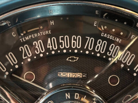 1956 Chevrolet Bel Air