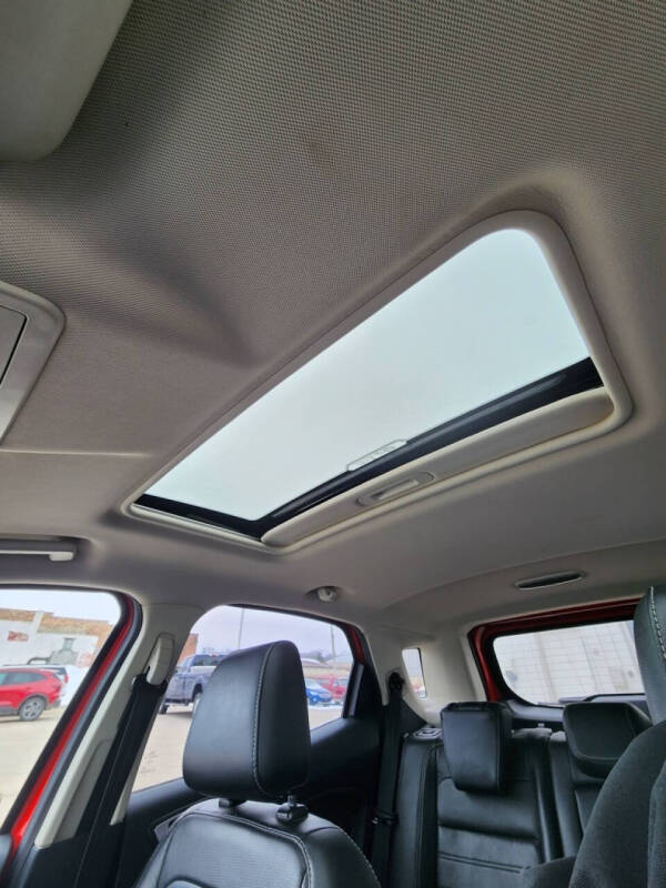 2019 Ford EcoSport Titanium