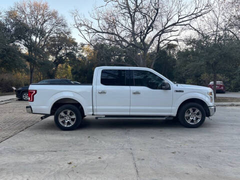 2016 Ford F-150