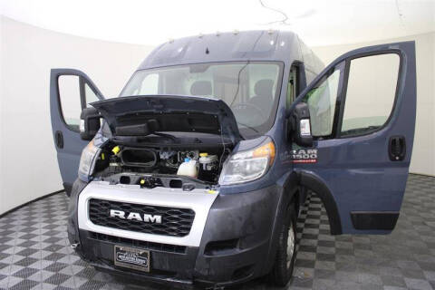 2020 RAM ProMaster 3500 159 WB