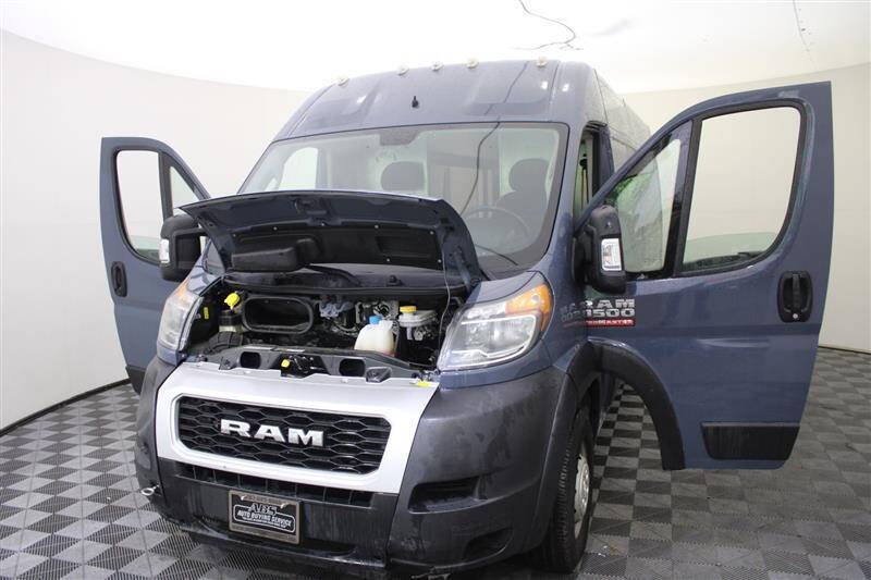 2020 RAM ProMaster 3500 159 WB