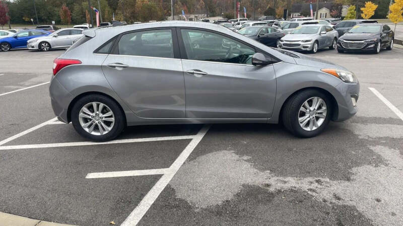 2014 Hyundai Elantra GT