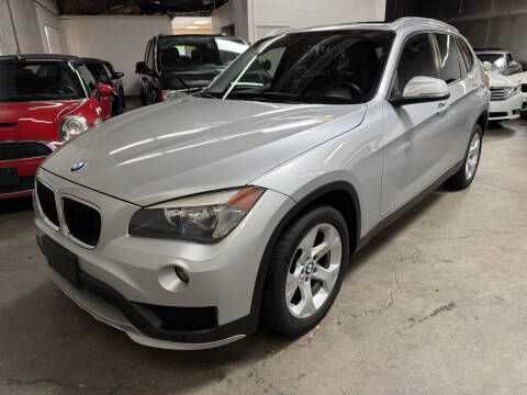 2015 BMW X1 sDrive28i