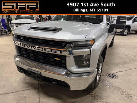 2023 Chevrolet Silverado 2500HD