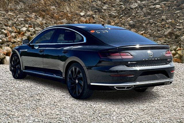 2019 Volkswagen Arteon