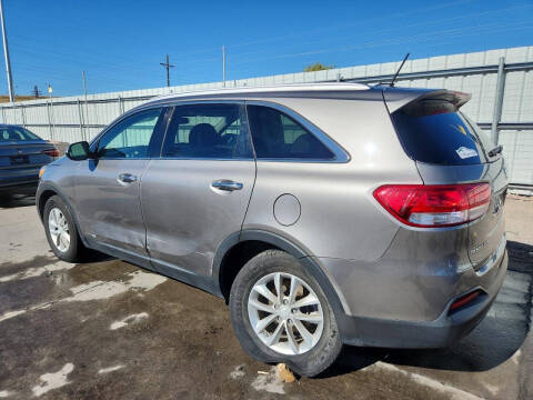 2018 Kia Sorento LX V6