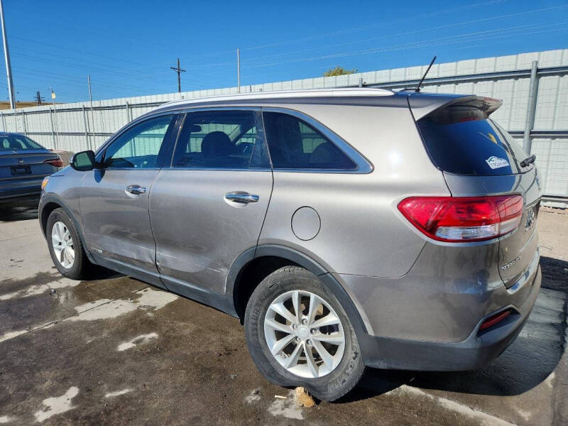 2018 Kia Sorento LX V6