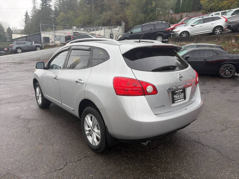 2013 Nissan Rogue SV