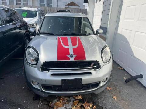 2015 MINI Countryman for sale at CLASSIC MOTOR CARS in West Allis WI