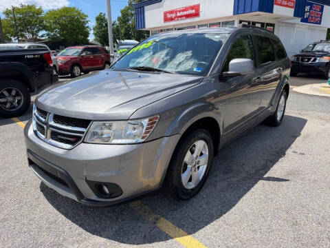 2012 Dodge Journey SXT