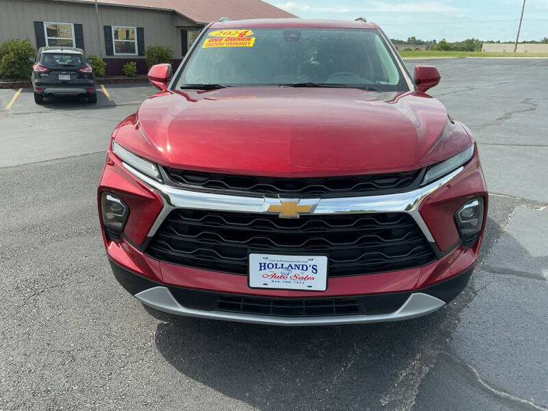 2024 Chevrolet Blazer LT