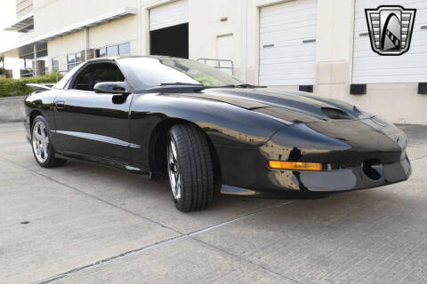 1995 Pontiac Firebird Trans Am