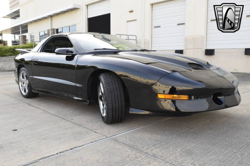 1995 Pontiac Firebird Trans Am