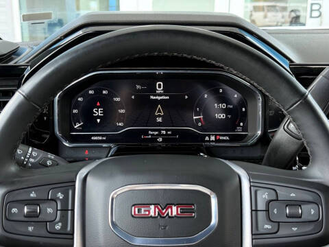 2025 GMC Sierra 1500