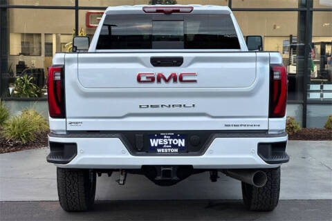 2026 GMC Sierra 3500HD