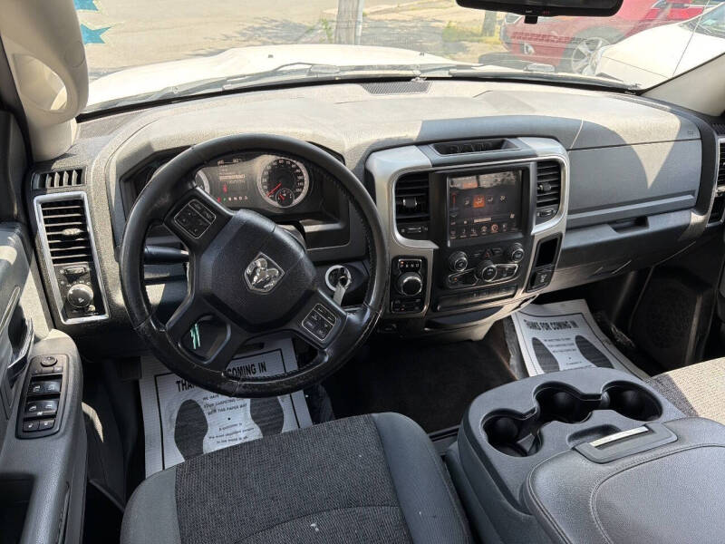 2014 RAM 1500 SLT