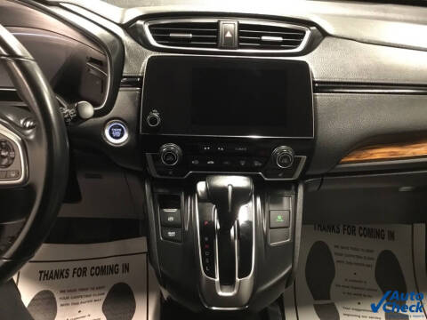 2019 Honda CR-V Touring