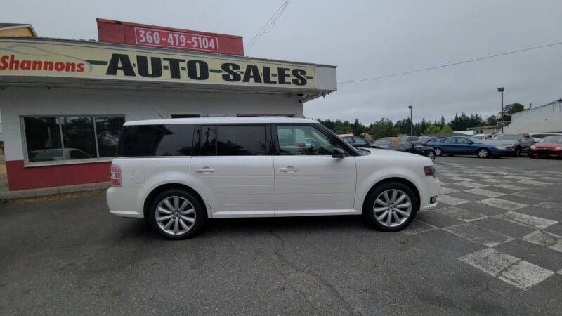 2013 Ford Flex SEL