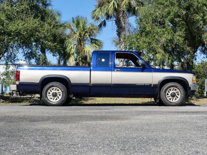 1993 Dodge Dakota