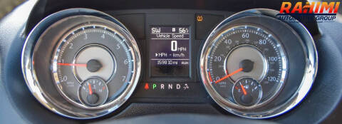 2012 Chrysler Town and Country Touring