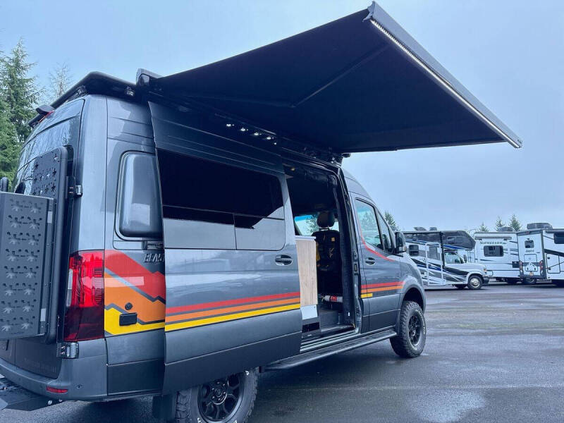 2024 Mercedes-Benz Sprinter