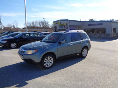 2013 Subaru Forester 2.5X Premium