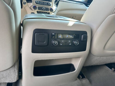 2015 GMC Yukon Denali