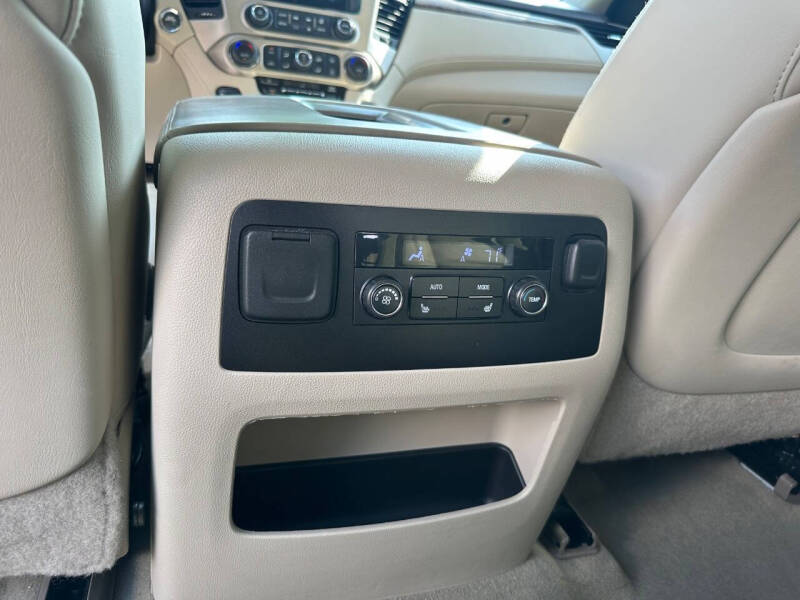 2015 GMC Yukon Denali