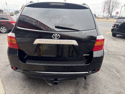 2010 Toyota Highlander