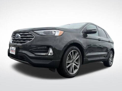 2023 Ford Edge Titanium
