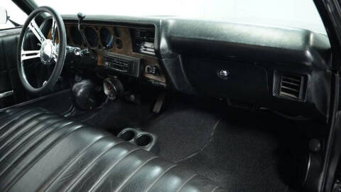 1971 Chevrolet Monte Carlo