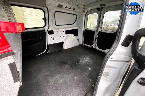 2017 RAM ProMaster City Tradesman