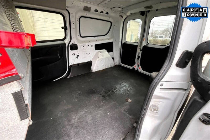 2017 RAM ProMaster City Tradesman