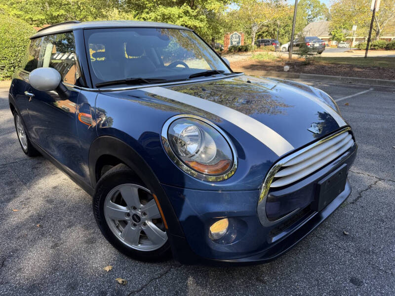 2015 MINI Hardtop 2 Door Cooper