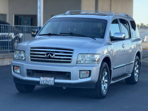 2007 Infiniti QX56
