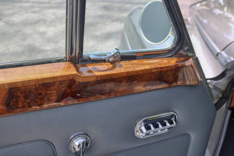 1965 Rolls-Royce Silver Cloud III