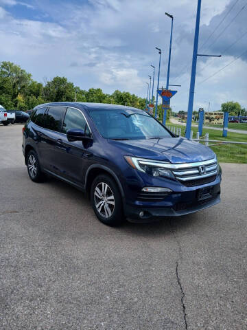 2017 Honda Pilot EX