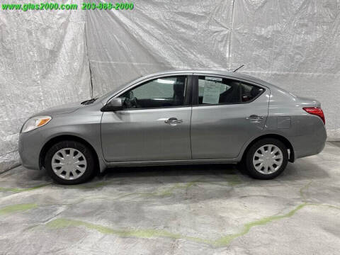 2012 Nissan Versa 1.6 S