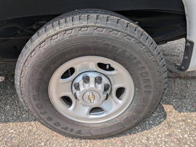 2022 Chevrolet Express 2500